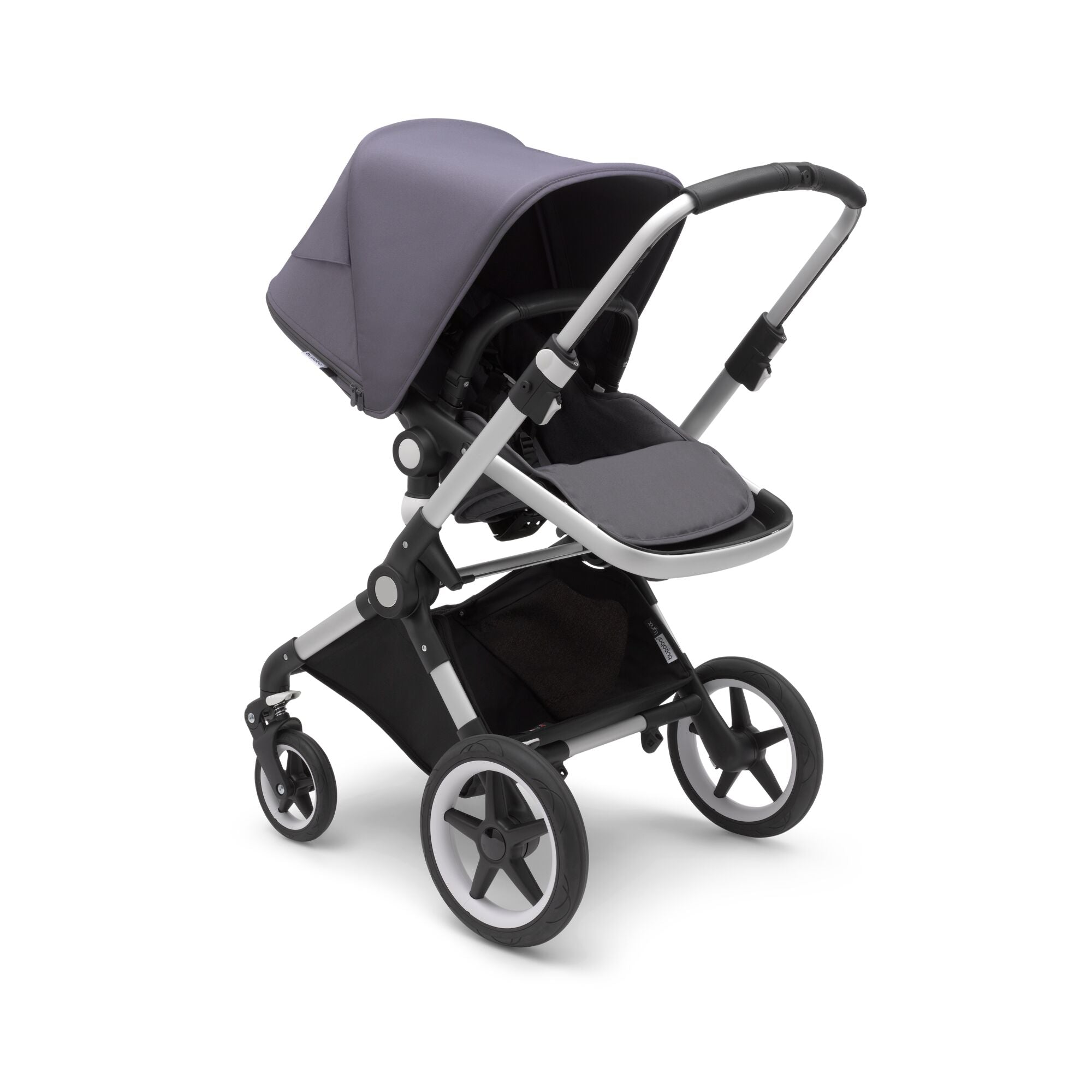 Bugaboo Lynx Stroller - Lightweight Full-Size Baby Stroller for Travel, Shopping & Everyday Use | Compact Fold & Smooth Ride