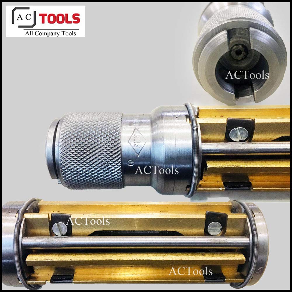 34mm to 88mm Engine Cylinder Hone Kit with 16 Honing Stones - Professional Honing Machine for Automotive Repair & Engine Rebuilding - Perfect for Mechanics, DIY Enthusiasts & Small Engine Maintenance