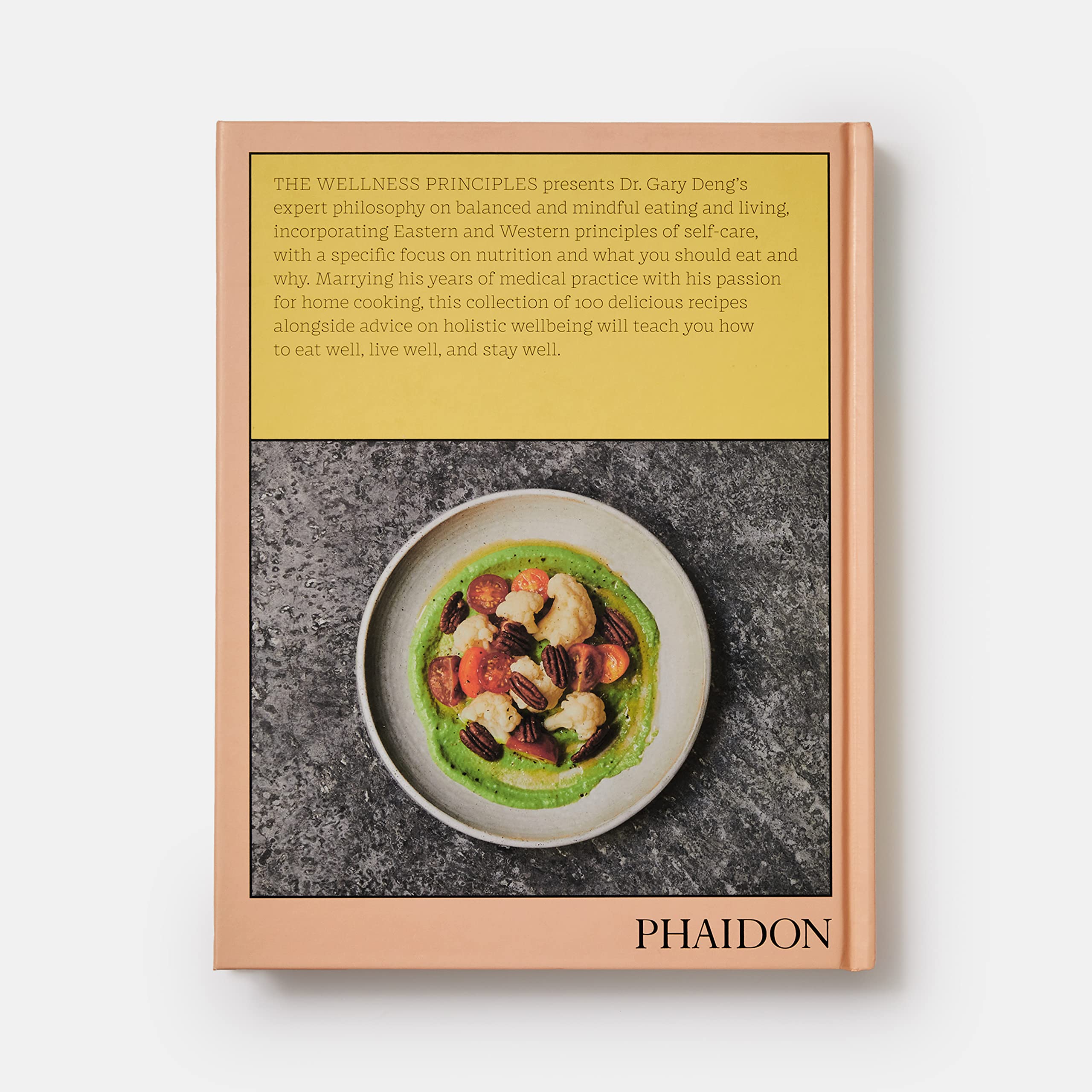 The Wellness Principles: Healthy Cooking Recipes for a Balanced Lifestyle | Nutritious Meals for Weight Loss, Detox & Everyday Wellness