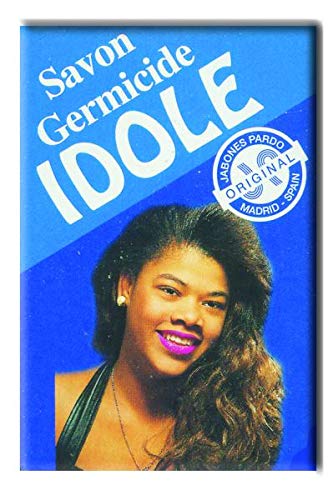 Idole Soap - Premium Blue Handmade Soap for Gentle Skin Cleansing | Perfect for Daily Use, Spa Days & Gift Giving