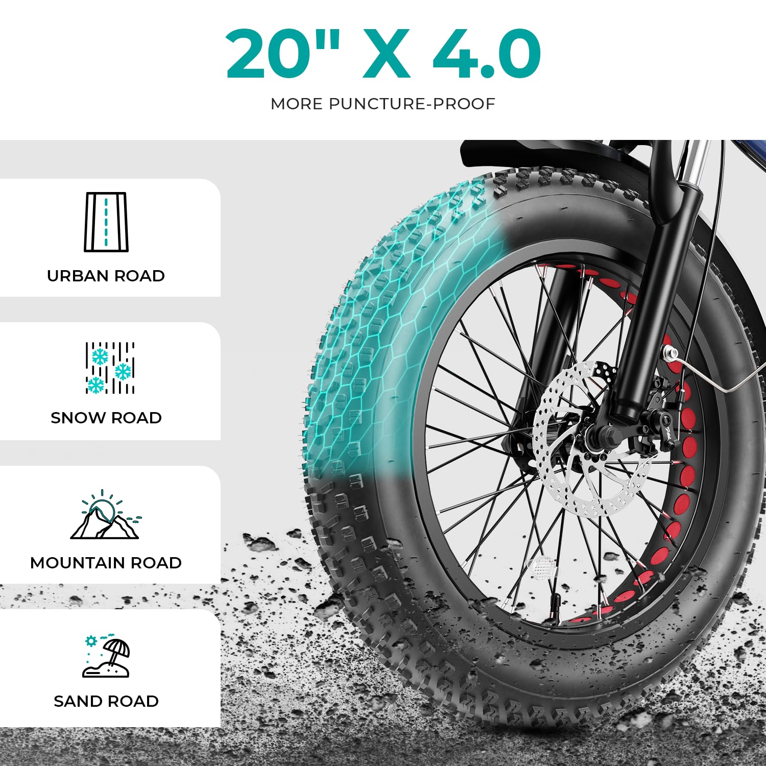 Heybike Mars 20
