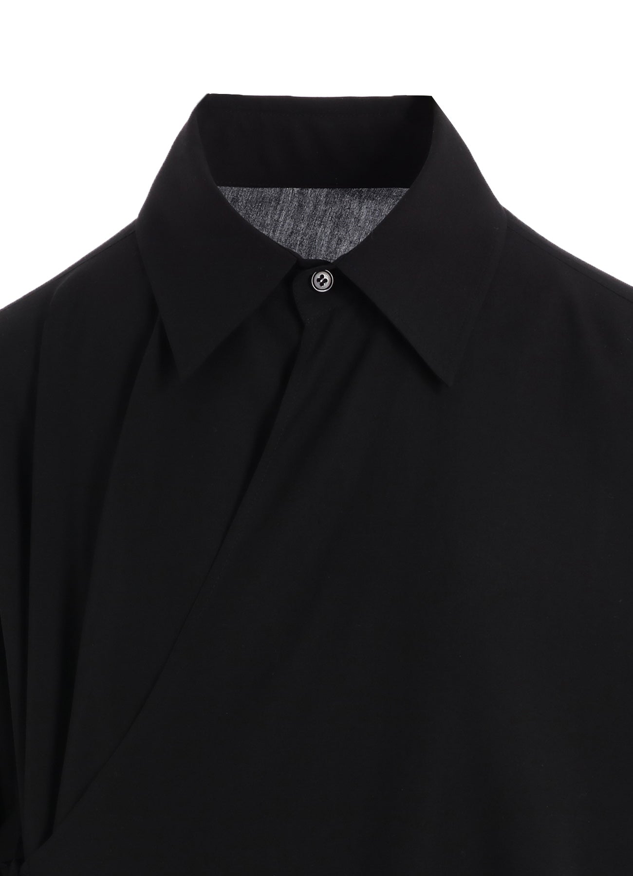 Asymmetrical Long Sleeve Cellulose Blouse for Women - Stylish Loose Fit Tunic Top for Casual Wear, Office & Date Night Outfits