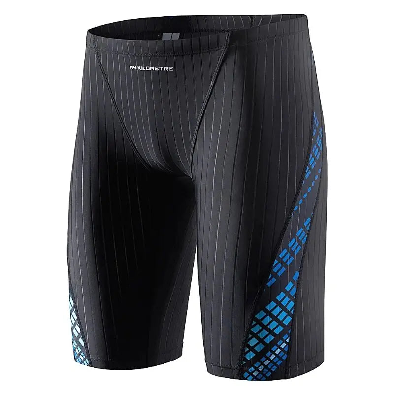 Men's Swim Jammers - High Performance Athletic Swimwear for Competition & Training | Perfect for Lap Swimming, Triathlons & Water Sports