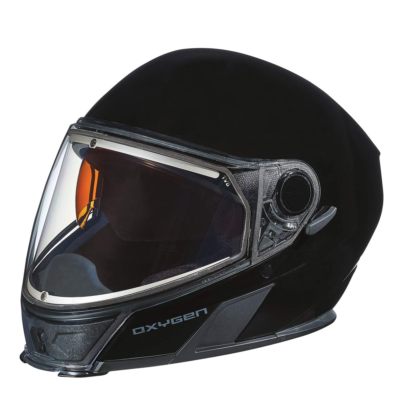 Ski-Doo New OEM Heated Oxygen Helmet (DOT Certified) - Large Size 9290190990 for Winter Snowmobile & Motorcycle Riding