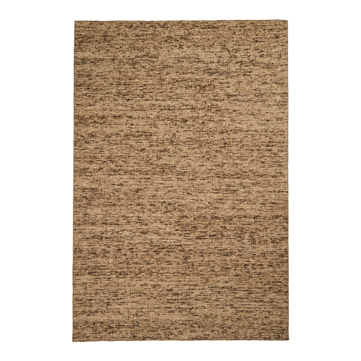Premium Weave Henley Rug - Soft & Durable Handwoven Cotton Area Rug for Living Room, Bedroom, or Nursery - Boho Chic Home Decor