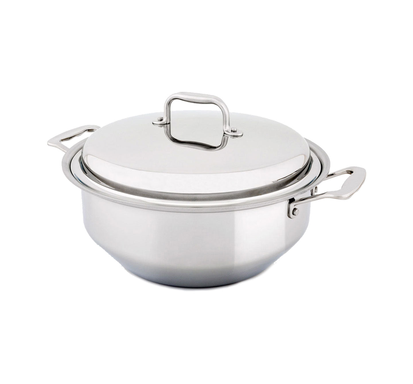 6 Quart Slow Cooker Stockpot Without Base - Large Capacity Crock Pot for Soups, Stews & Meal Prep - Perfect for Family Dinners & Potlucks