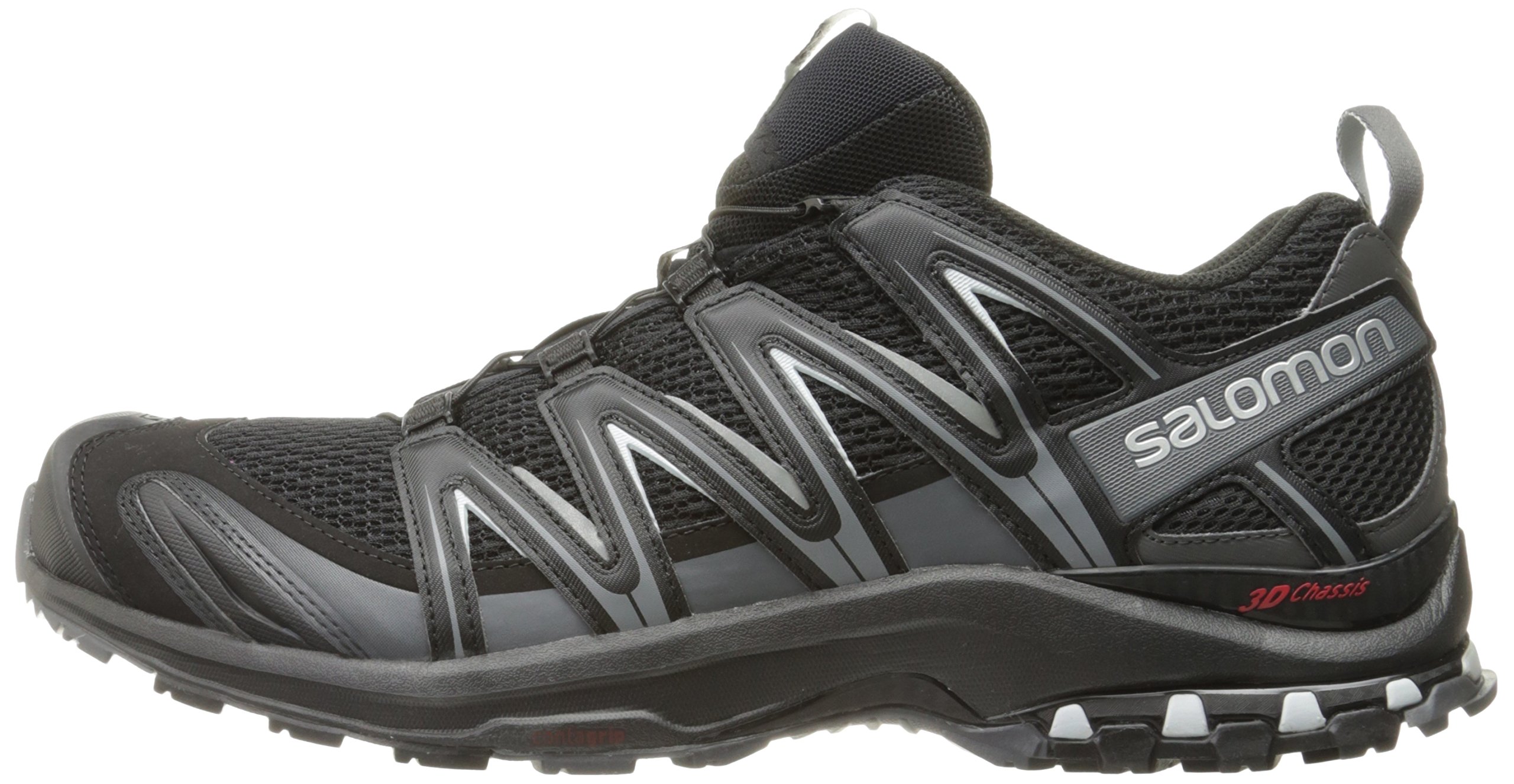 Salomon Men's XA PRO 3D Trail Running Shoes - Lightweight Hiking & Outdoor Adventure Footwear for Trail Running, Backpacking & Mountain Climbing