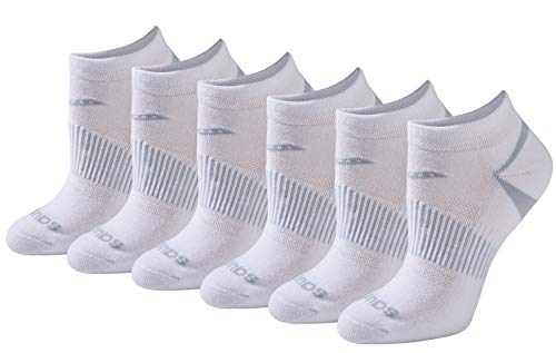 White Basic (6 Pairs)