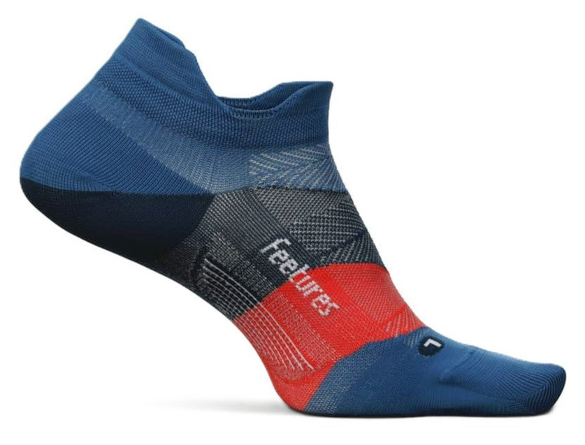 Feetures Elite Ultra Light No Show Socks - Breathable Running & Athletic Socks for Men & Women - Perfect for Gym, Hiking & Everyday Wear