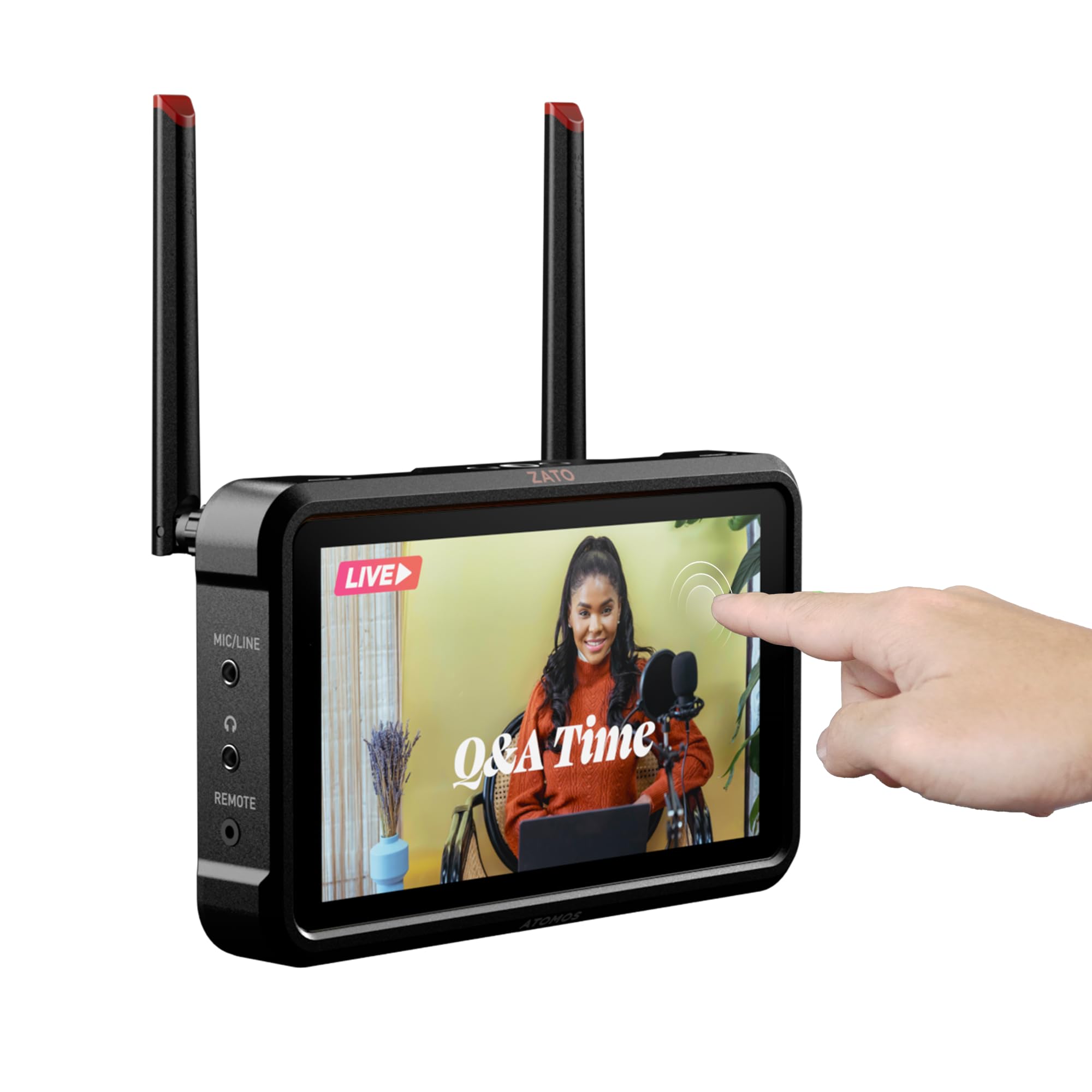 Atomos ZATO CONNECT 5.5