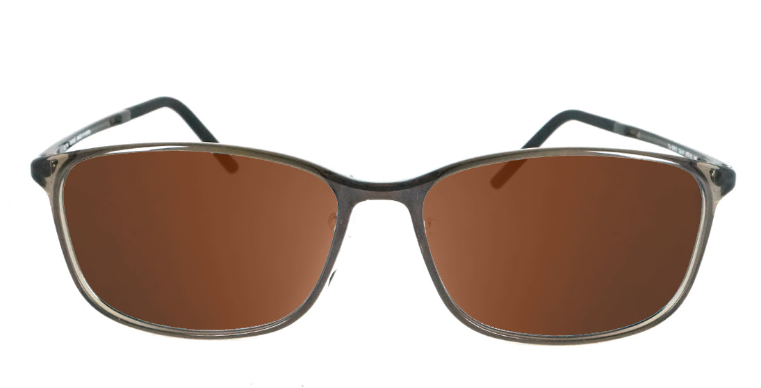 Stylish Polarized Sunglasses TJ2012 - UV Protection, Lightweight & Comfortable for Men & Women - Perfect for Driving, Beach & Outdoor Activities