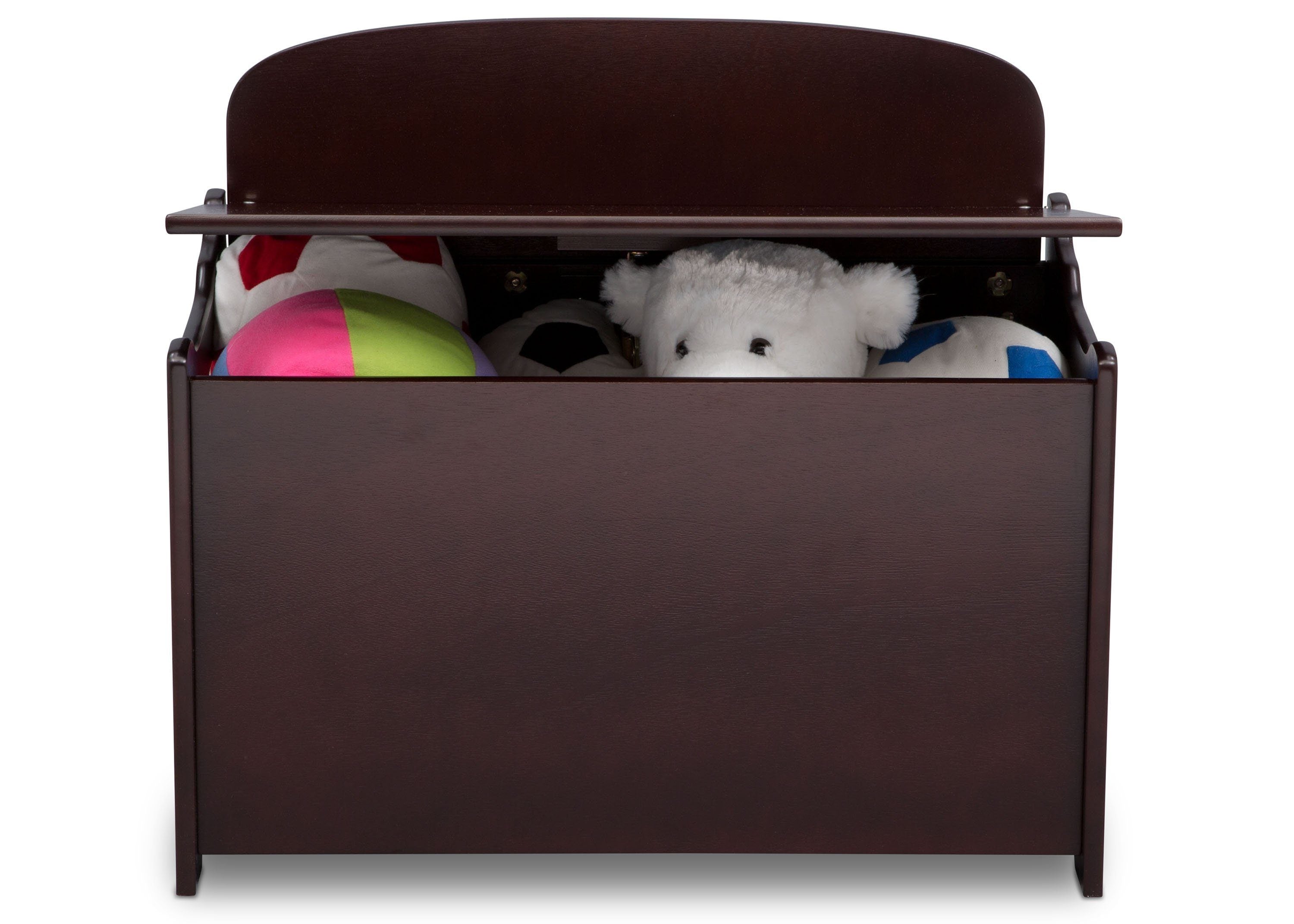 MySize Deluxe Toy Box - Large Storage Organizer for Kids' Toys & Games - Perfect for Playrooms, Bedrooms & Daycare Centers