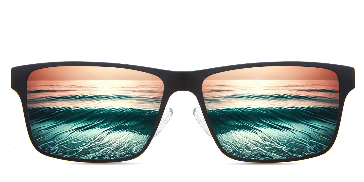 Prescription Sunglasses for Men - UV Protection Polarized Lenses - Perfect for Driving, Fishing & Outdoor Activities