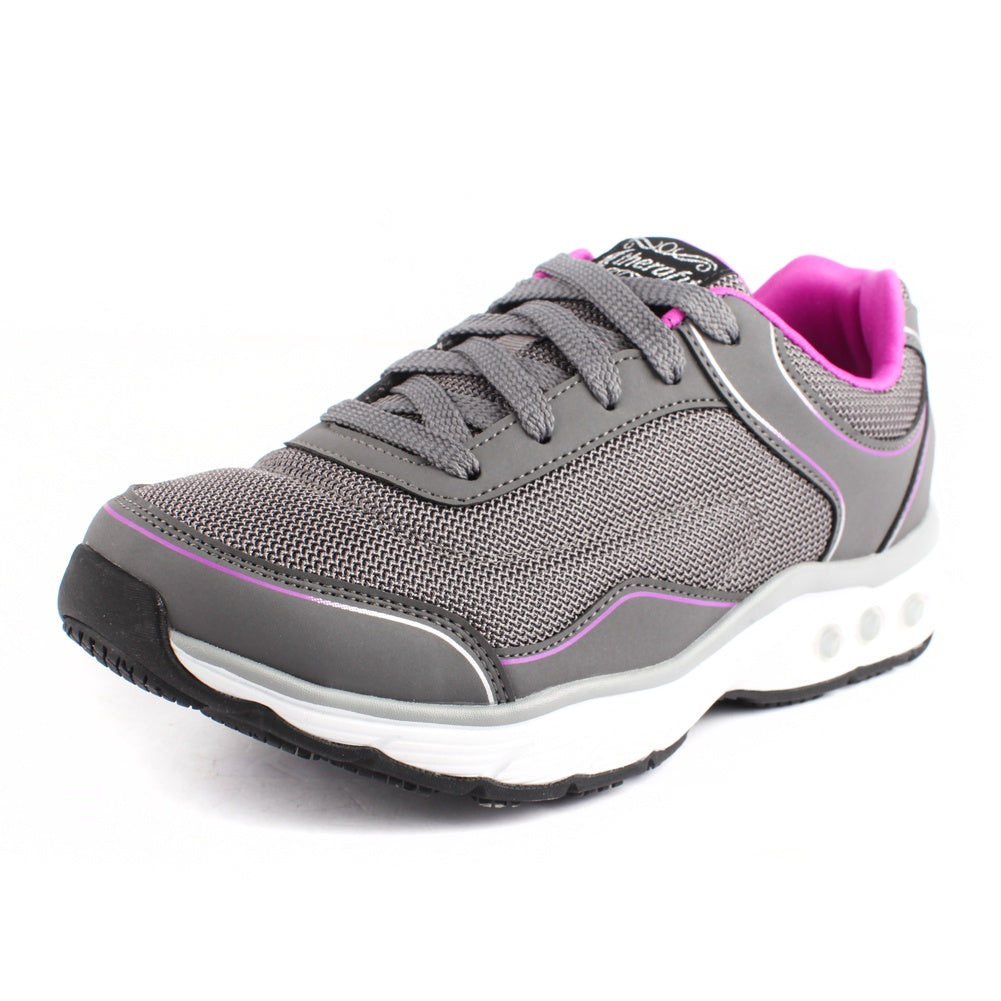Clarissa Women's Wide Width Athletic Sneakers - Comfortable Walking Shoes for Women with Arch Support - Perfect for Running, Gym Workouts & Casual Wear