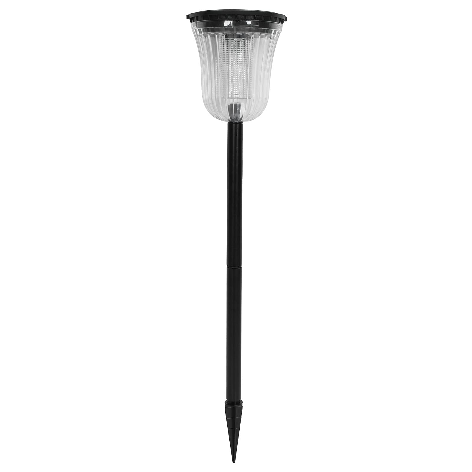 Solar LED Landscape Lights for Outdoor - Waterproof Garden Lawn Lamps with Adjustable Extension Rod, Perfect for Patio, Yard, Pathway and Backyard Decoration