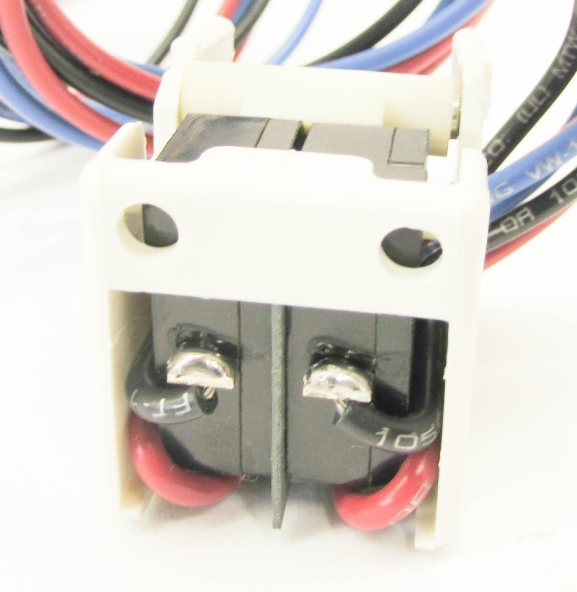 Cutler Hammer A2X1LPKN New Auxiliary Switch Series C Type F Circuit Breaker - Perfect for Industrial Electrical Panels and Power Distribution Systems