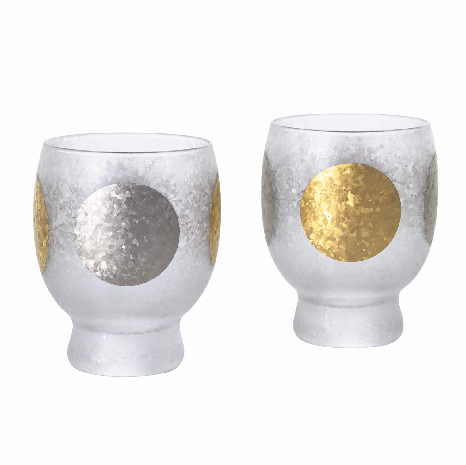 Premium Japanese Sake Set - Aderia S-6310 Sake Pot & Glasses (5.7 fl oz/145ml) - Authentic Nippon Taste, Made in Japan - Perfect for Sake Tasting, Japanese Dining & Gift Giving