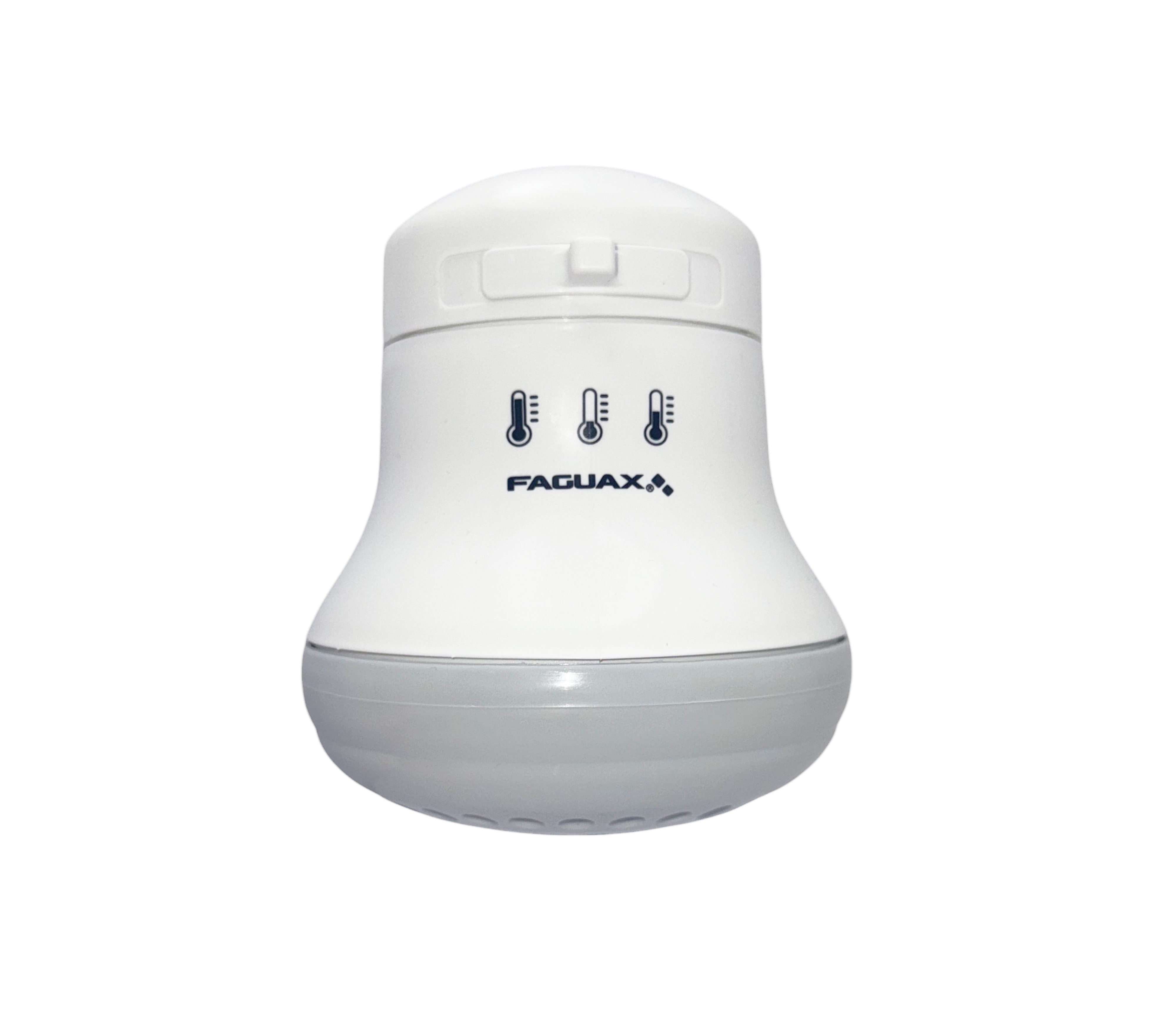 Faguax 5400W 49AMP Electric Shower - High Power Instant Hot Water Heater for Bathroom, Home & RV Use