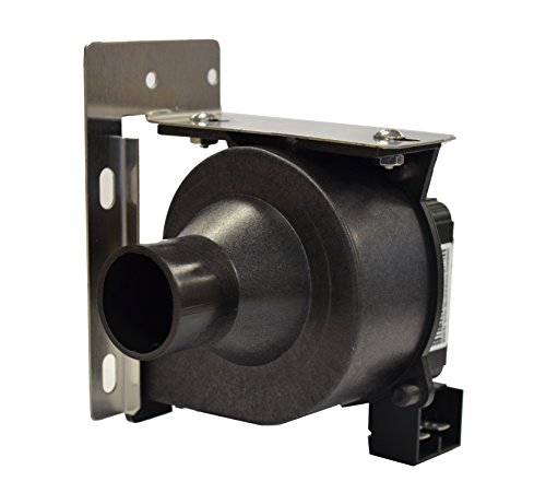 Wilbur Curtis -37123 Fan Extract Kit 120V Commercial Coffee Machine Replacement Part for Restaurants & Cafes