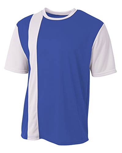 Royal/White