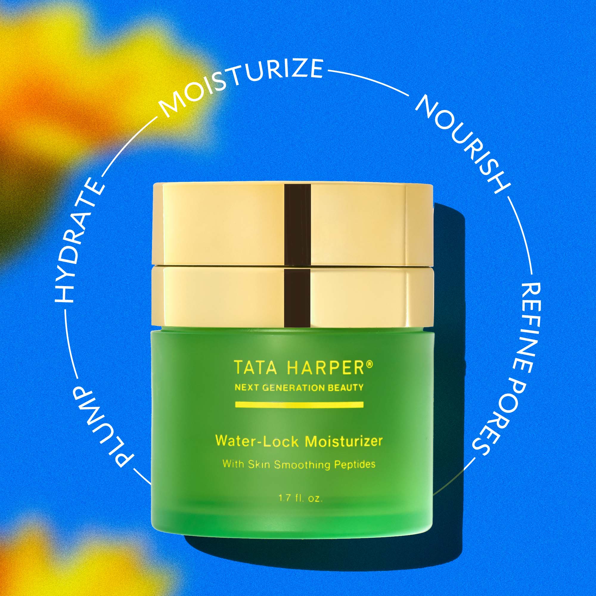 Water Lock Moisturizer - Hydrating Face Cream for Dry Skin | Day & Night Moisturizer for Women & Men | Perfect for Winter Care & Daily Skincare Routine