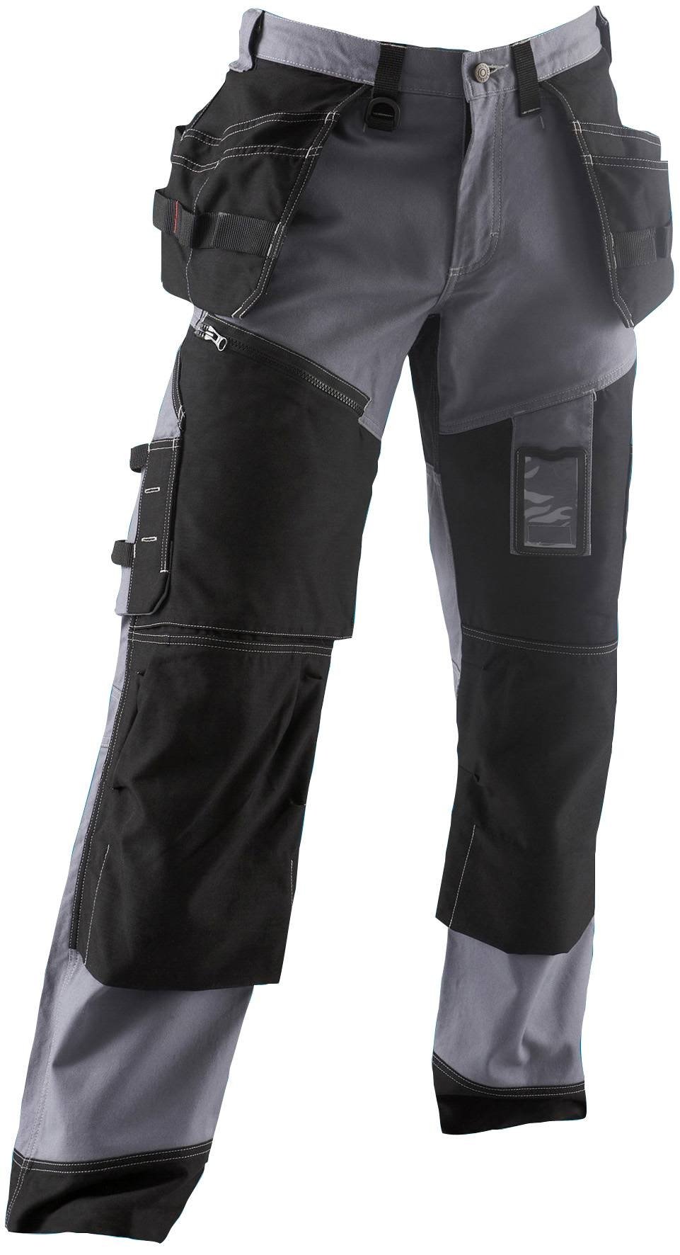 Blaklader X1600 Work Pants - Durable & Comfortable Men's Workwear for Construction & Carpentry | Perfect for Tough Jobs & Outdoor Labor