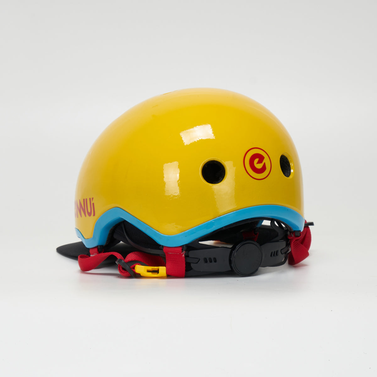 Ennui Elite Helmet - Premium Yellow Skateboard & Bike Helmet for Adults - Perfect for Skateboarding, Cycling & Outdoor Sports