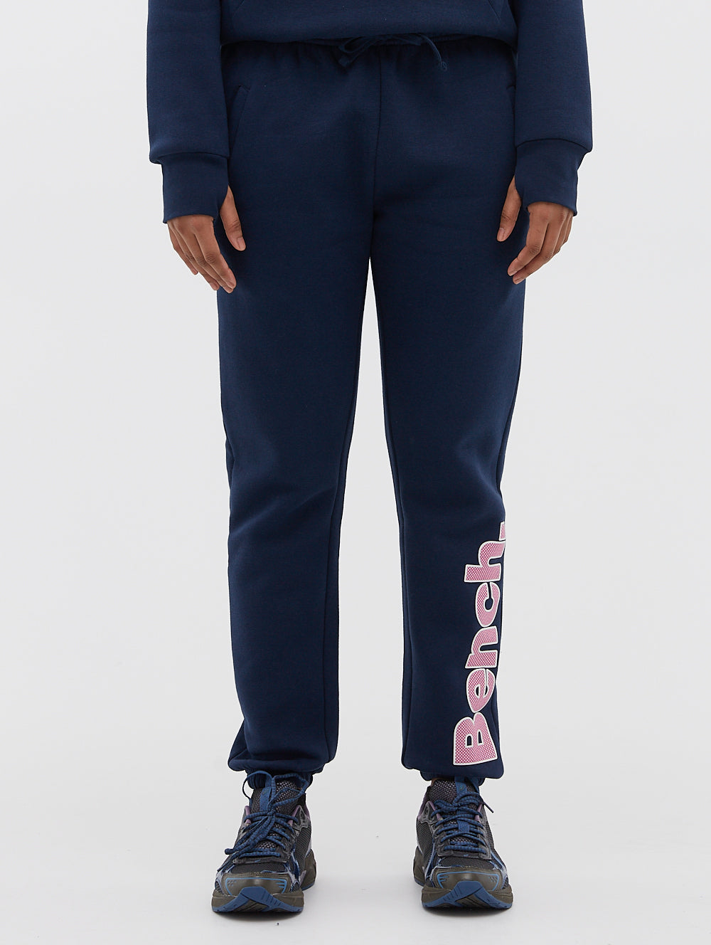 Corey Logo Joggers for Men - Comfortable Athletic Pants with Stylish Branding - Perfect for Gym, Running, and Casual Wear