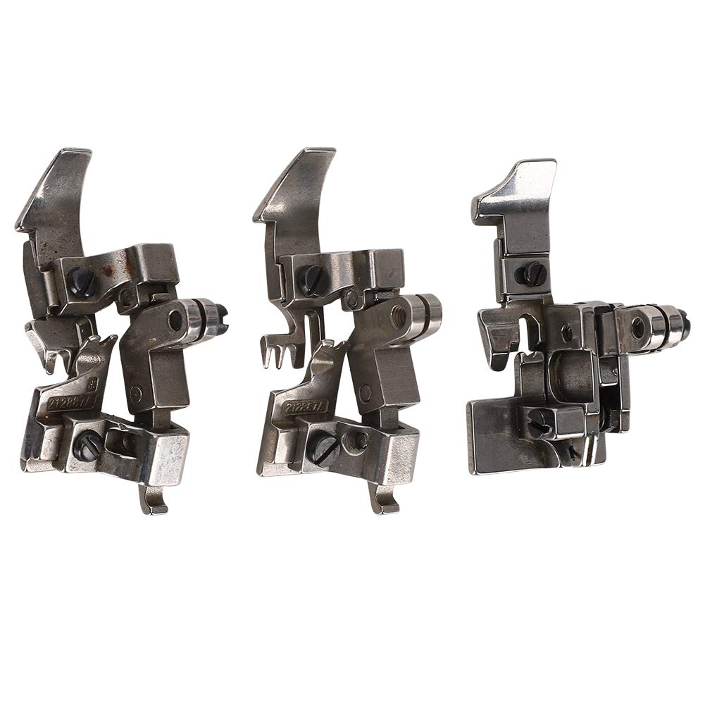 Naroote High-Performance Sewing Machine Parts - Durable Sewing Accessories for Leather, Beads & Embroidery | Easy Installation for Home, Office & School Craft Projects