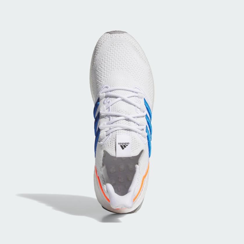 Adidas Ultraboost 1.0 Running Shoes - Eco-Friendly Lower Carbon Footprint Sneakers for Men & Women | Perfect for Jogging, Gym Workouts & Everyday Comfort