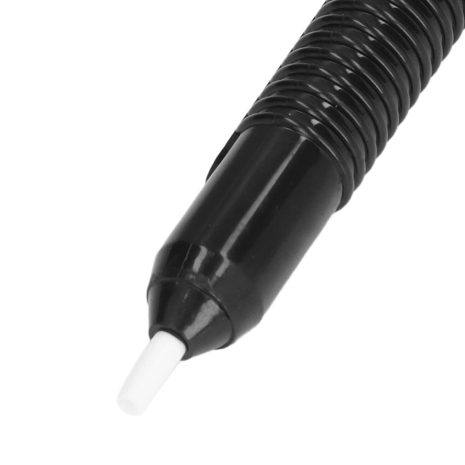 Desoldering Pump - ABS Black Handheld Vacuum Solder Sucker Tool with Non-Slip Grip | Easy Operation for Electronics Repair & PCB Maintenance | Perfect for DIY Projects & Professional Use