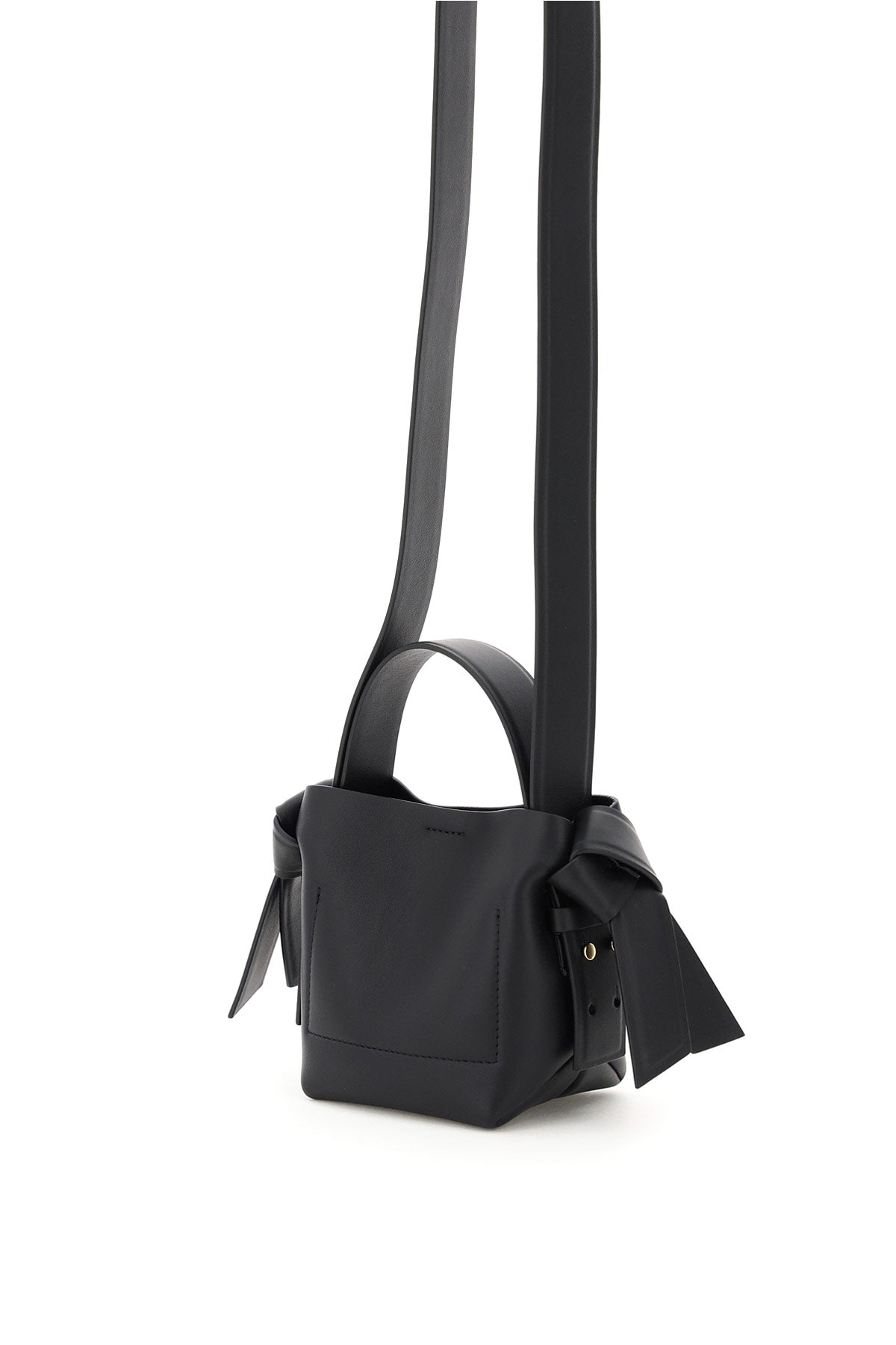Acne Studios Musubi Micro Bag - Stylish Mini Crossbody Bag for Women | Perfect for Everyday Use, Travel & Night Out