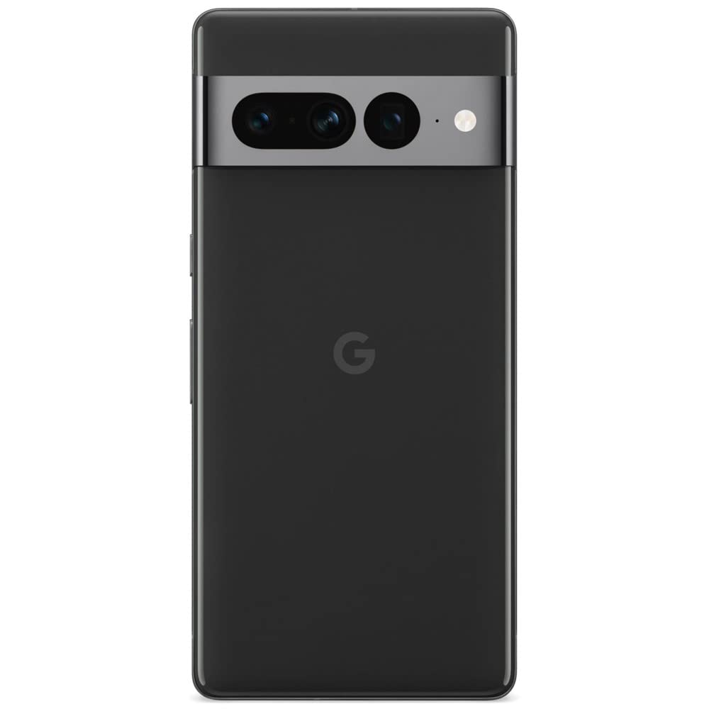 Google Pixel 7 Pro 5G Unlocked Smartphone (256GB Storage, 12GB RAM) 6.7