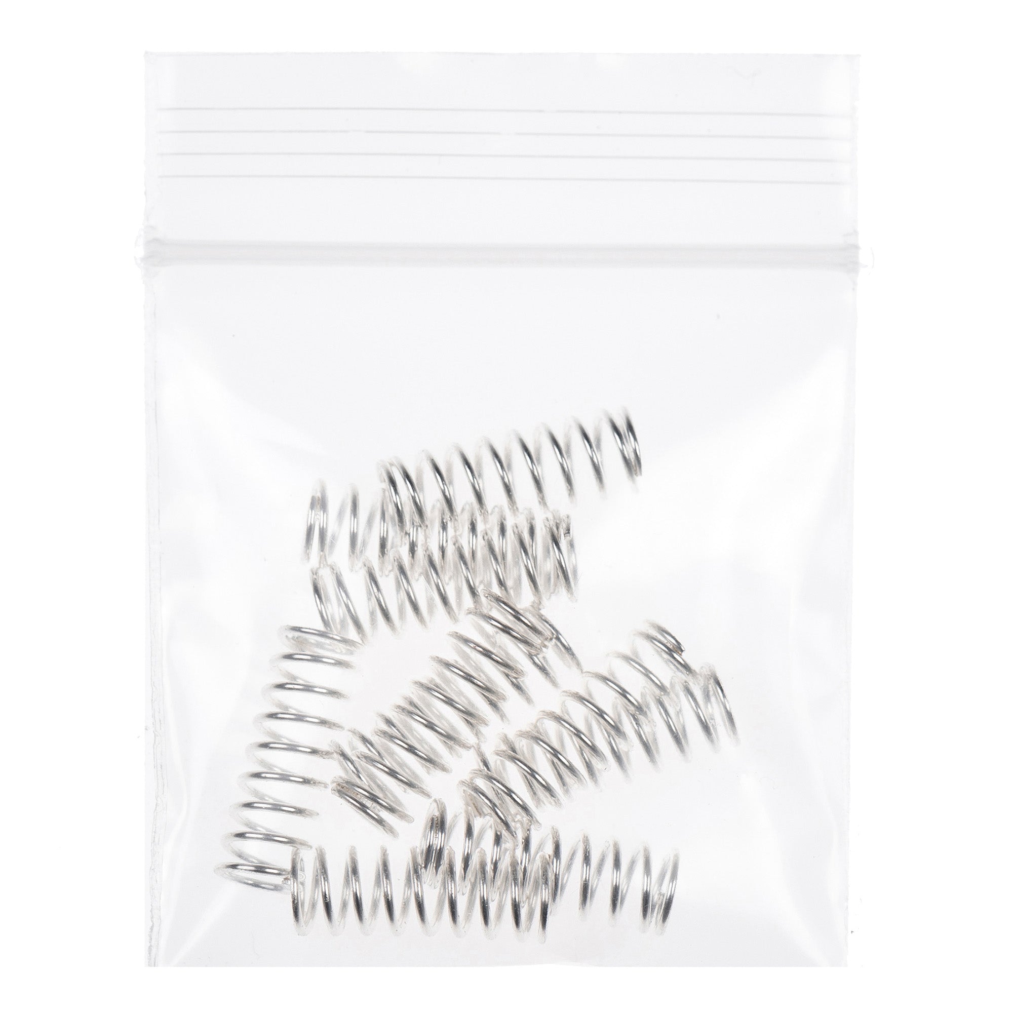WS Epee Point Pressure Springs (10 Pack) - High-Quality Replacement Springs for Fencing Equipment | Perfect for Training & Competition Use