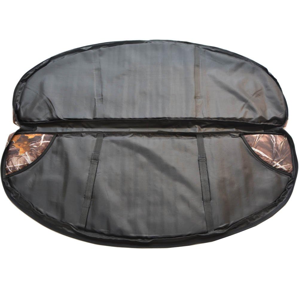 SHARROW Archery Compound Bow Case - Portable Carrying Bag with Adjustable Shoulder Strap for Hunting & Outdoor Shooting | Durable Backpack for Bow Storage & Transport