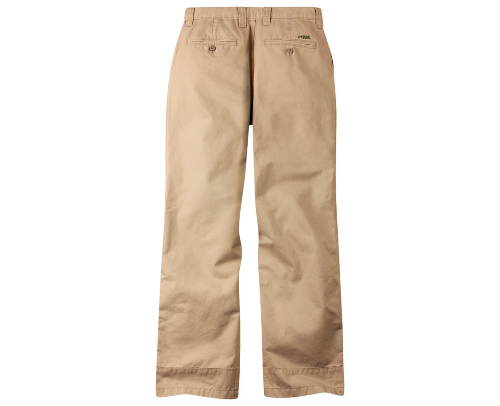 Mountain Khakis Men's 100% Cotton Teton Twill Pants - Durable Outdoor Work & Hiking Pants for Adventure & Casual Wear