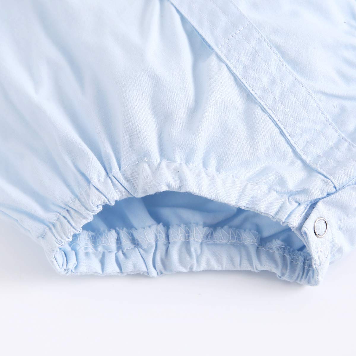 Baby Boy Bodysuits - Soft Cotton Short Sleeve Onesies for Newborns & Infants | Perfect for Summer Outfits, Playtime & Photo Shoots