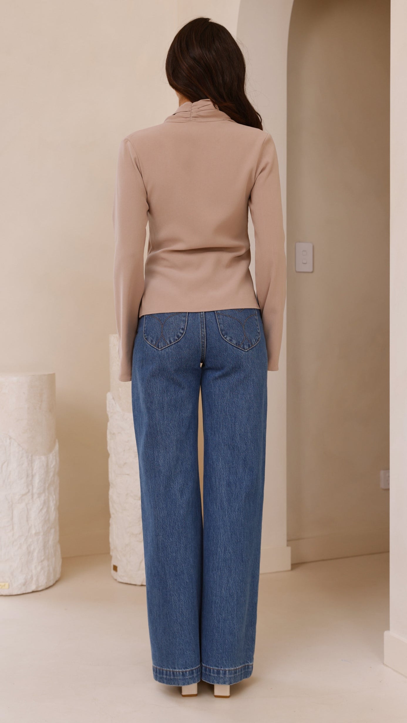 Lani Open Front Cardigan - Soft Knit Lightweight Sweater for Women | Perfect for Coffee Dates, Office Wear & Casual Outfits