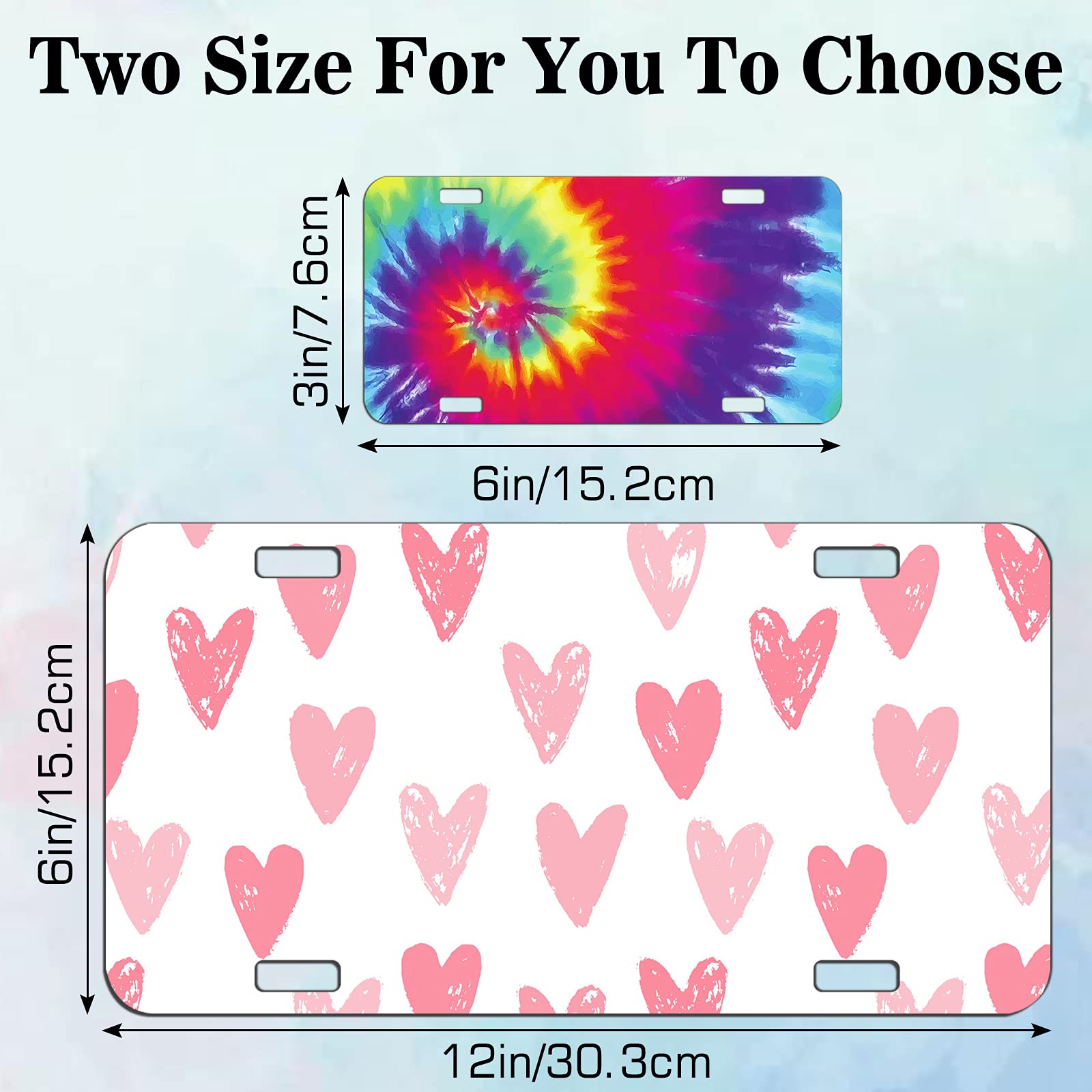 Custom Personalized 6