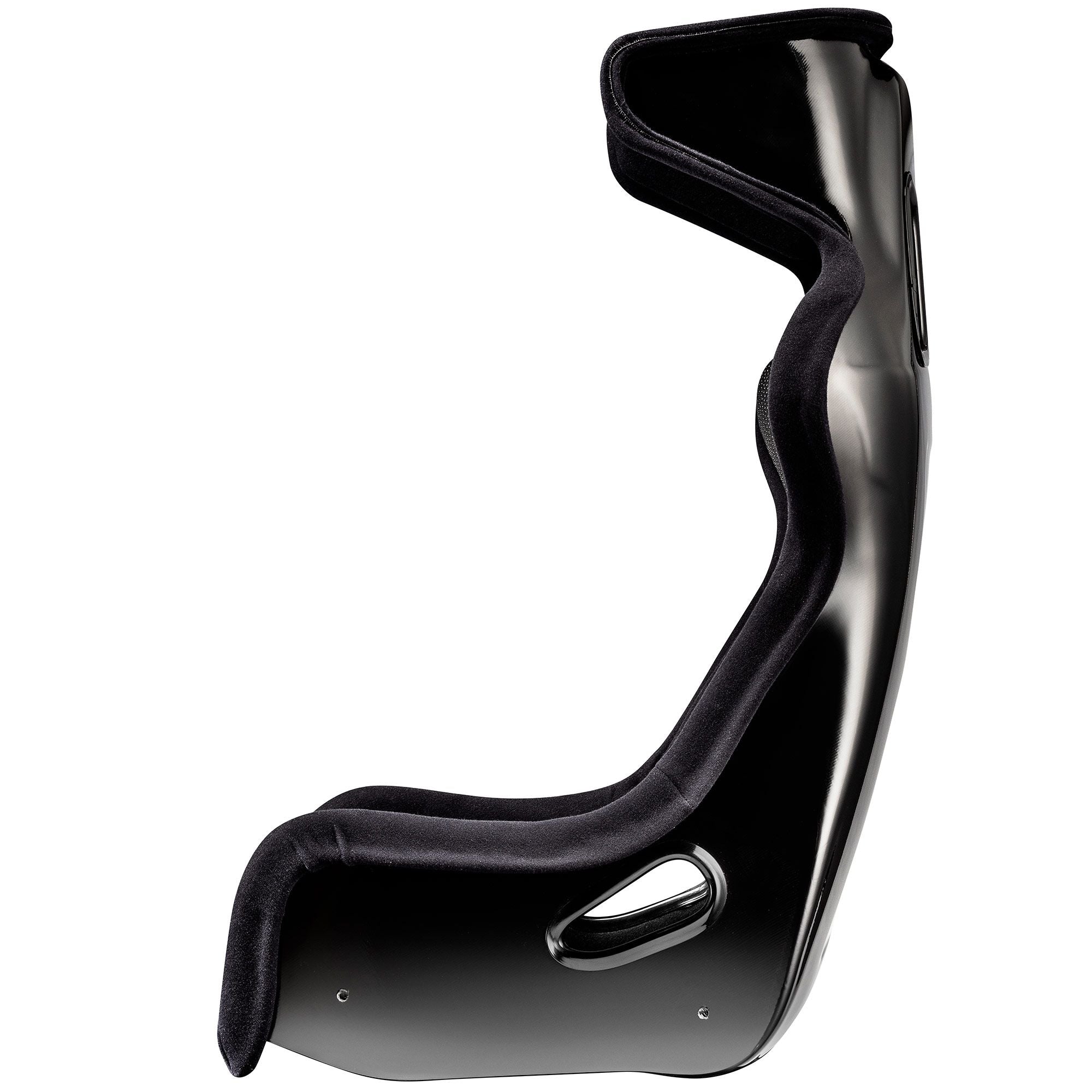 Sabelt X PAD Fiberglass Shell Racing Seat - Lightweight & Durable for Track & Drift - Perfect for Sports Cars & Sim Racing Setups