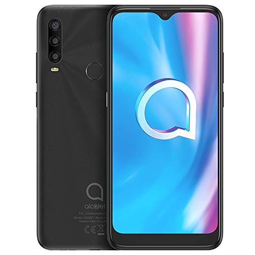 Alcatel 1 SE 2020 Unlocked Smartphone (128GB, 4GB RAM) 6.22