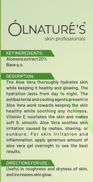 Aloe Vera Face Wash for Acne & Sensitive Skin - Gentle Cleansing & Hydrating Facial Cleanser - Perfect for Daily Skincare Routine & Morning/Evening Use