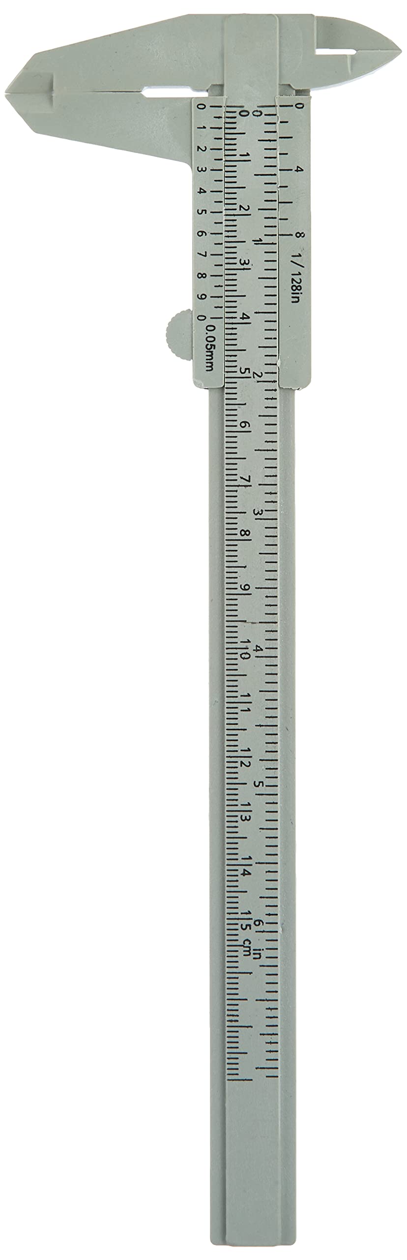 Brueder Mannesmann Tools M 822-150 Plastic Digital Caliper - Precision Measuring Tool for DIY, Woodworking, Metalworking & Engineering Projects