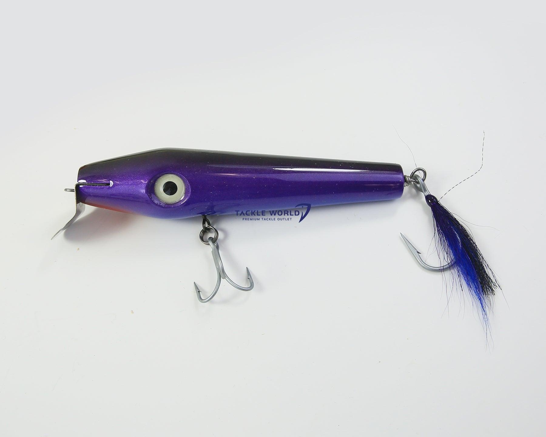 Lemire's Plugworks Senior Swimmer 6.5