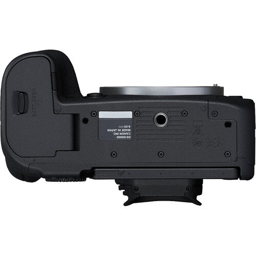 Canon EOS R6 Mark II Mirrorless Camera Body - Professional Full Frame Digital Camera for Photography & Videography | Perfect for Travel, Events, and Content Creation