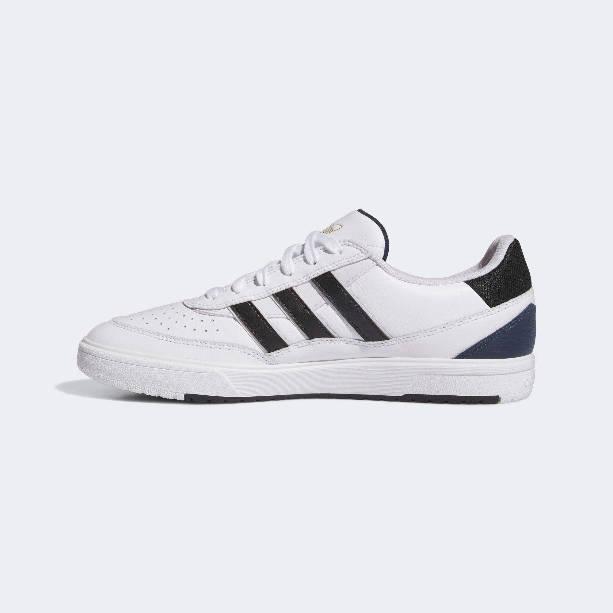 Adidas Tyshawn II Men's Basketball Shoes - Black/Navy IF9710 | High-Performance Court Sneakers for Indoor & Outdoor Games