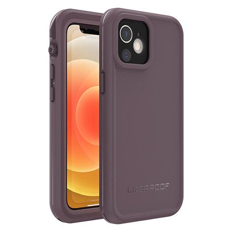 Lifeproof Fre Waterproof Case for iPhone 12 mini - Shockproof & Drop Protection - Perfect for Outdoor Adventures, Hiking & Travel