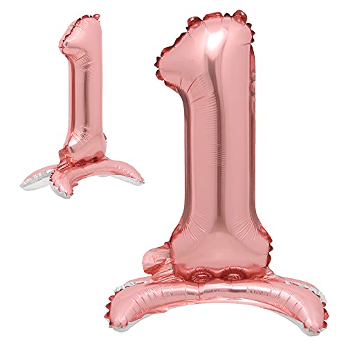 40 Inch Stand Rose Gold 1