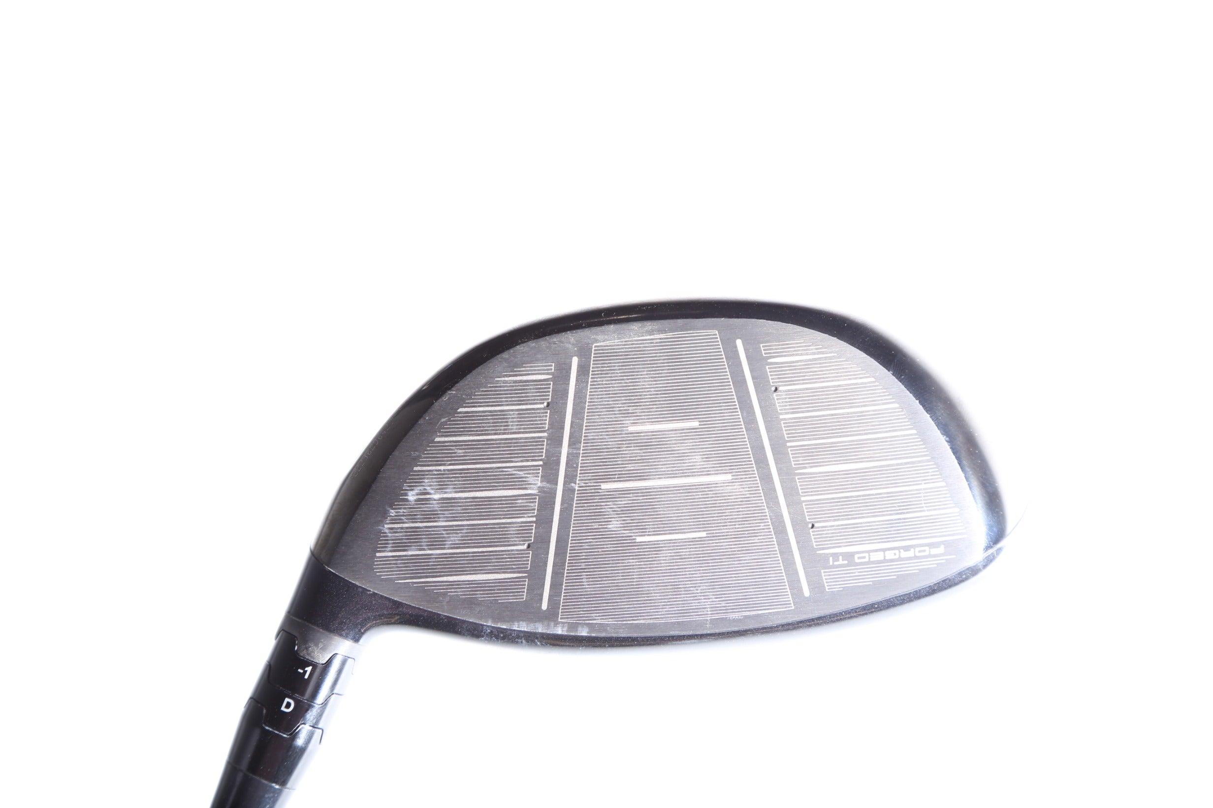 Used Callaway Big Bertha 23 Driver - 9° Stiff Flex Mitsubishi MMT Shaft - Right Hand Golf Club for Men - Perfect for Long Drives & Course Performance