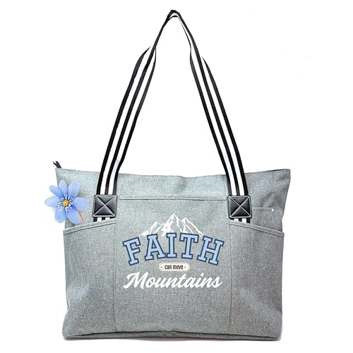 Gray Tessa Faith Can Move Mountains